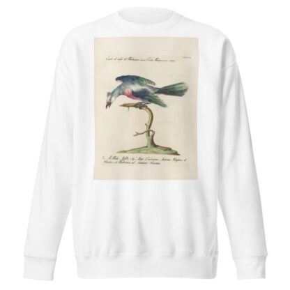 Ornithologia methodice digesta Pl.077 by Saverio Manetti Sweatshirt