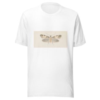 Entomology watercolour Pl.136 by George Hudson T-Shirt