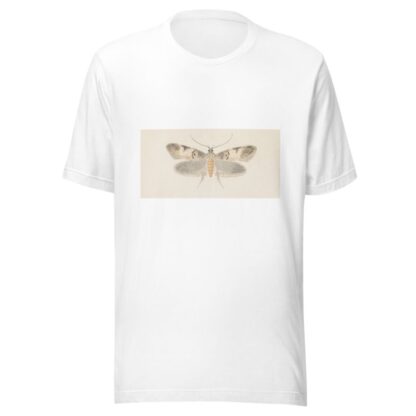 Entomology watercolour Pl.136 by George Hudson T-Shirt