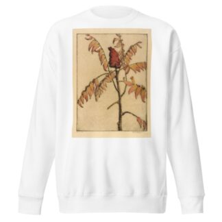 Sumac by Bertha Jaques Sweatshirt