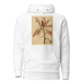 Sumac by Bertha Jaques Hoodie
