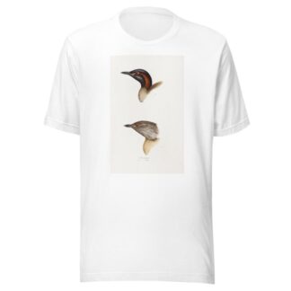 A synopsis of the birds of Australia, and the adjacent Islands Pl.19 by Elizabeth Gould T-Shirt