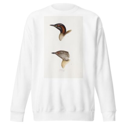 A synopsis of the birds of Australia, and the adjacent Islands Pl.19 by Elizabeth Gould Sweatshirt