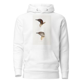 A synopsis of the birds of Australia, and the adjacent Islands Pl.19 by Elizabeth Gould Hoodie