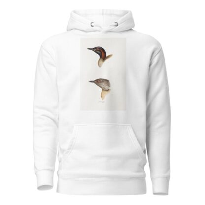 A synopsis of the birds of Australia, and the adjacent Islands Pl.19 by Elizabeth Gould Hoodie