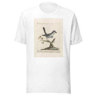Ornithologia methodice digesta Pl.053 by Saverio Manetti T-Shirt