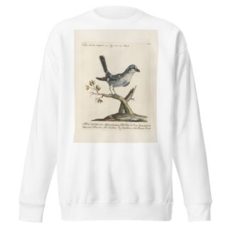 Ornithologia methodice digesta Pl.053 by Saverio Manetti Sweatshirt