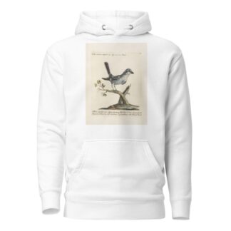 Ornithologia methodice digesta Pl.053 by Saverio Manetti Hoodie