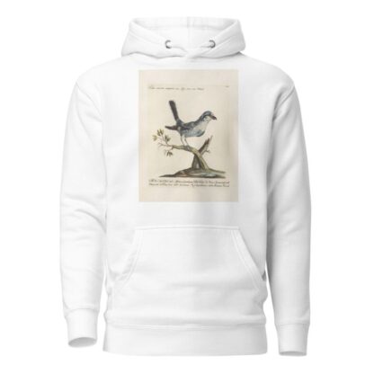 Ornithologia methodice digesta Pl.053 by Saverio Manetti Hoodie