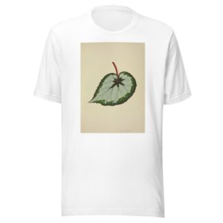 Mon Jardin a Ceylan Pl.178 by George De Alwis T-Shirt
