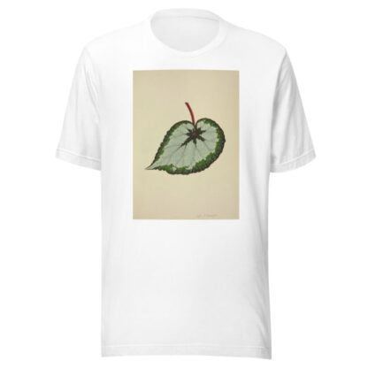 Mon Jardin a Ceylan Pl.178 by George De Alwis T-Shirt