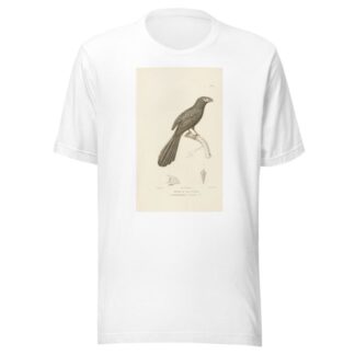 Centurie zoologique Pl.11 by René-Primevère Lesson T-Shirt