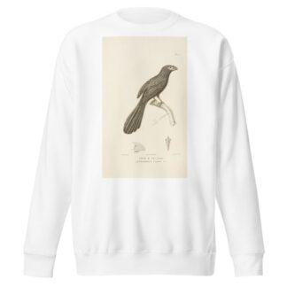 Centurie zoologique Pl.11 by René-Primevère Lesson Sweatshirt