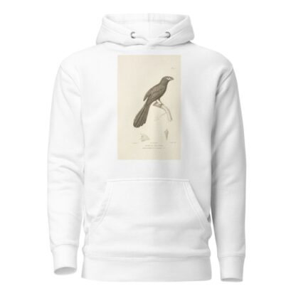 Centurie zoologique Pl.11 by René-Primevère Lesson Hoodie