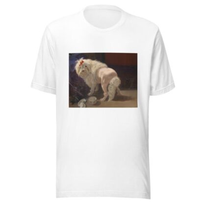 Die zerbrochene Schale by Anton Schrödl T-Shirt