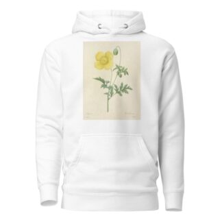 Choix des plus belles fleurs pl 060 by Pierre Joseph Redouté Hoodie