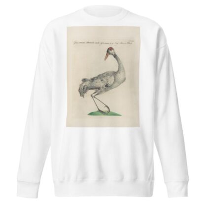 Ornithologia methodice digesta Pl.397 by Saverio Manetti Sweatshirt