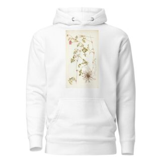 Pelargonium multicaule by Nikolaus Joseph Freiherr von Jacquin Hoodie
