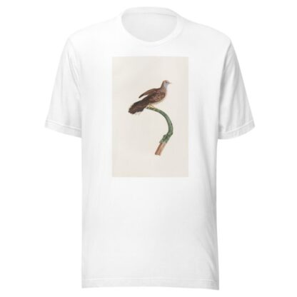 Les pigeons Pl.59 by Coenraad Jacob Temminck T-Shirt