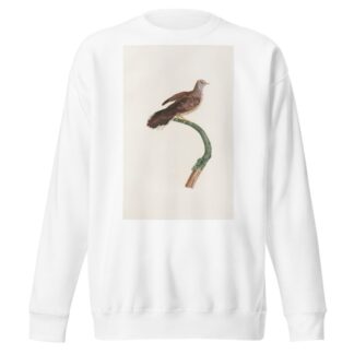 Les pigeons Pl.59 by Coenraad Jacob Temminck Sweatshirt