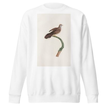 Les pigeons Pl.59 by Coenraad Jacob Temminck Sweatshirt