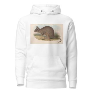 The mammals of Australia Pl.093 by John Gould Hoodie