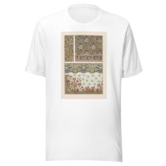 Geranium sauvage 3 by Maurice Pillard Verneuil T-Shirt