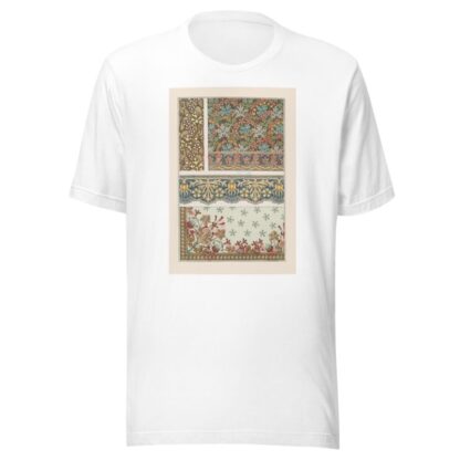 Geranium sauvage 3 by Maurice Pillard Verneuil T-Shirt