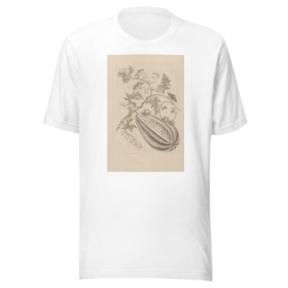 Dissertatio de generatione et metamorphosibus insectorum surinamensium Pl.15 by Maria Sibylla Merian T-Shirt