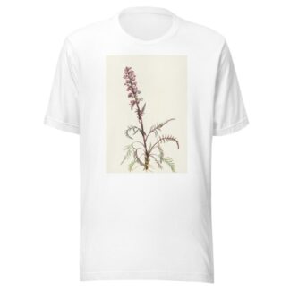 Elephanthead. Pedicularis groenlandica by Mary Vaux Walcott T-Shirt