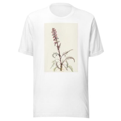 Elephanthead. Pedicularis groenlandica by Mary Vaux Walcott T-Shirt