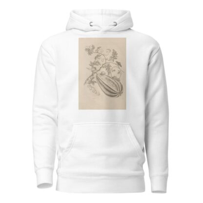 Dissertatio de generatione et metamorphosibus insectorum surinamensium Pl.15 by Maria Sibylla Merian Hoodie