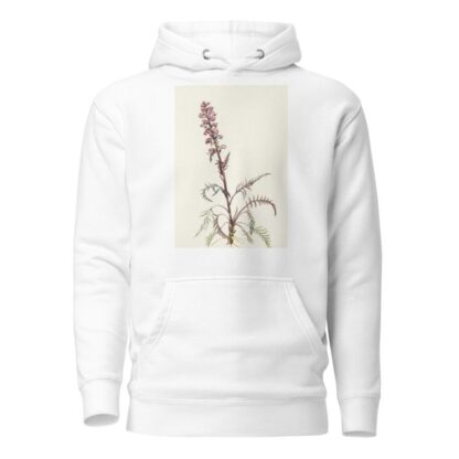 Elephanthead. Pedicularis groenlandica by Mary Vaux Walcott Hoodie