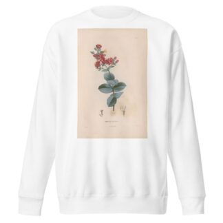 Botanique Pl.11 by Alexander von Humboldt Sweatshirt