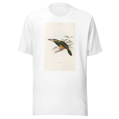 A monograph of the Ramphastidae, or family of toucans Pl.23 by John Gould T-Shirt