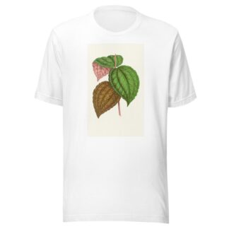 Bertolonia Guttata by Edward Joseph Lowe T-Shirt