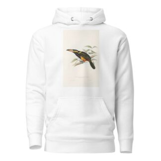 A monograph of the Ramphastidae, or family of toucans Pl.23 by John Gould Hoodie