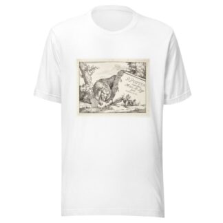 Titelblad til Løver by Marcus de Bye T-Shirt