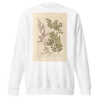 Logwood by Elizabeth Blackwell Sweatshirt