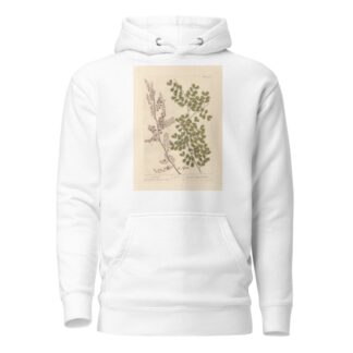 Logwood by Elizabeth Blackwell Hoodie