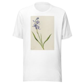 Camas by Mary Vaux Walcott T-Shirt