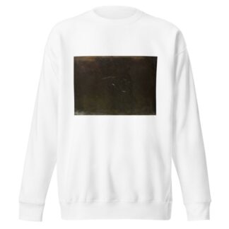 Fish in an Aquarium by Gerrit Willem Dijsselhof Sweatshirt