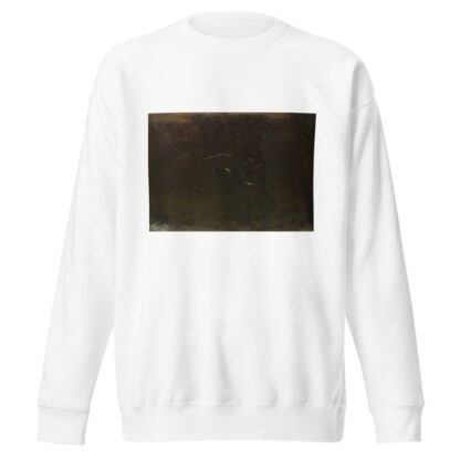 Fish in an Aquarium by Gerrit Willem Dijsselhof Sweatshirt