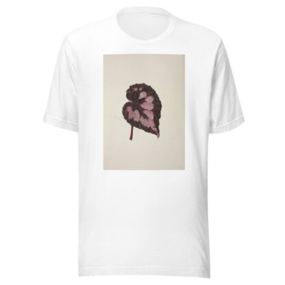 Mon Jardin a Ceylan Pl.249 by George De Alwis T-Shirt