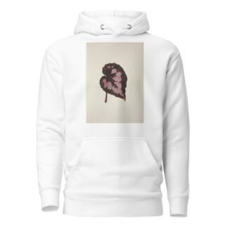 Mon Jardin a Ceylan Pl.249 by George De Alwis Hoodie