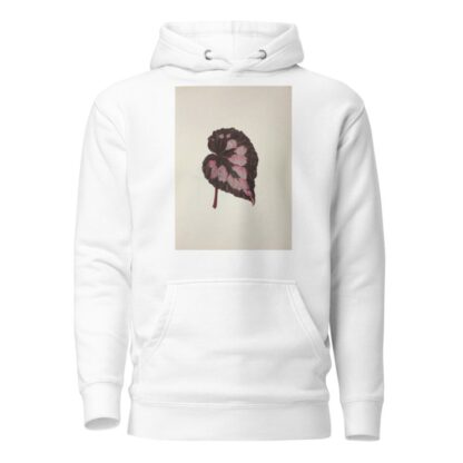 Mon Jardin a Ceylan Pl.249 by George De Alwis Hoodie