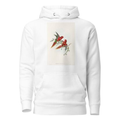 The Birds of New Guinea and the adjacent Papuan islands Pl.13 by John Gould Hoodie