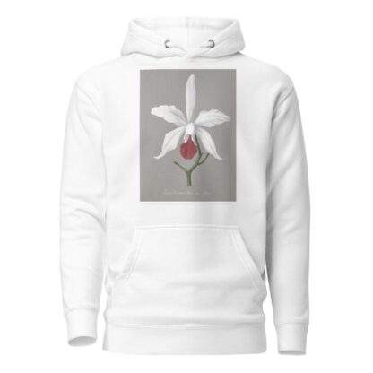 Collection d’orchidées Pl.13 by Anonymous Hoodie