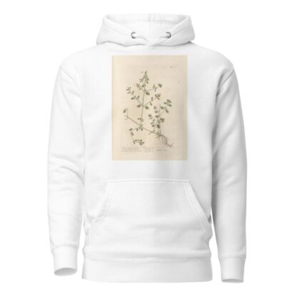 Wild stinking arrach by Elizabeth Blackwell Hoodie