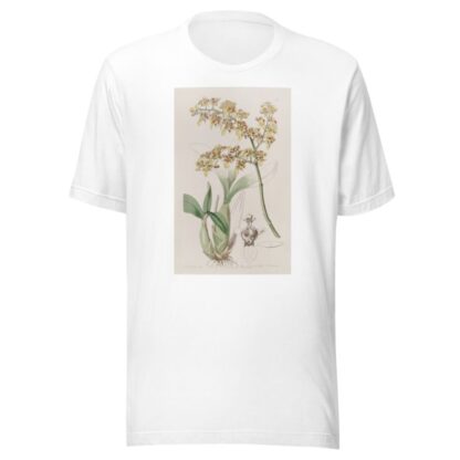 Trowel-lipped Oncidium by Sydenham Edwards T-Shirt